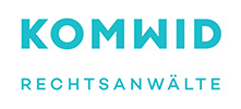 Logo KOMWID Rechtsanwälte